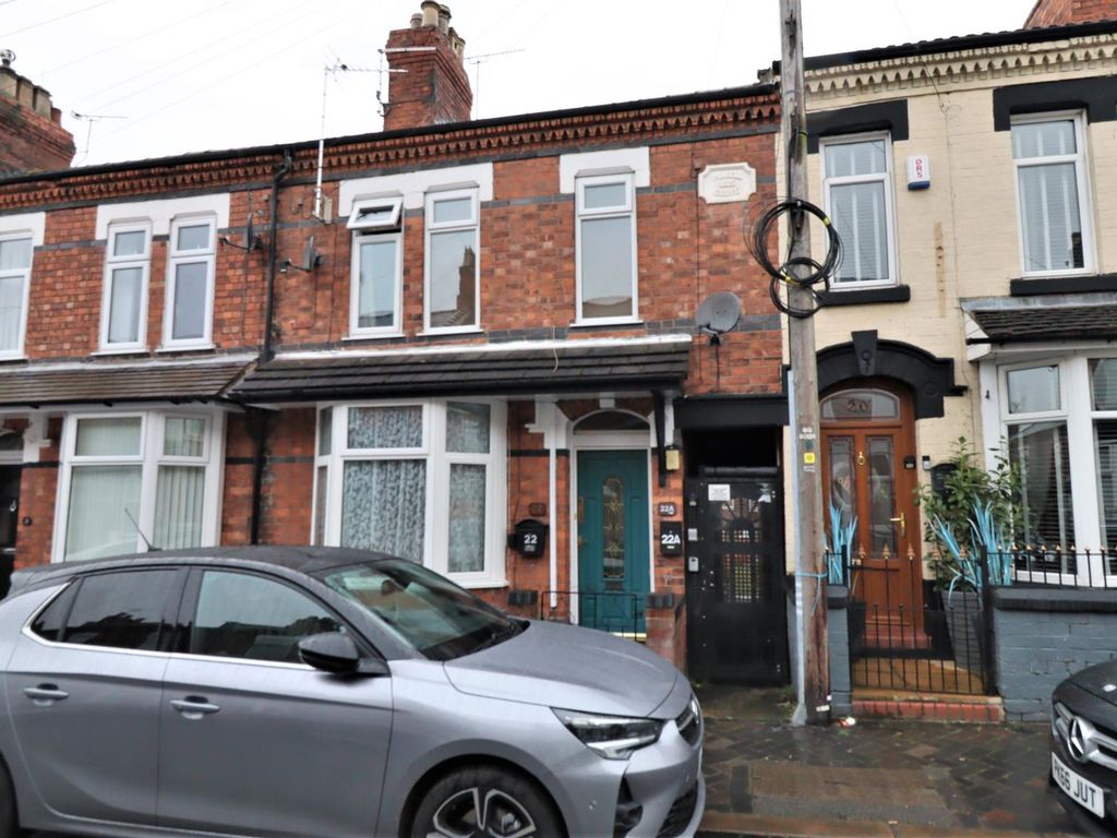 1 bed flat for sale in West Avenue, Crewe CW1 Zoopla