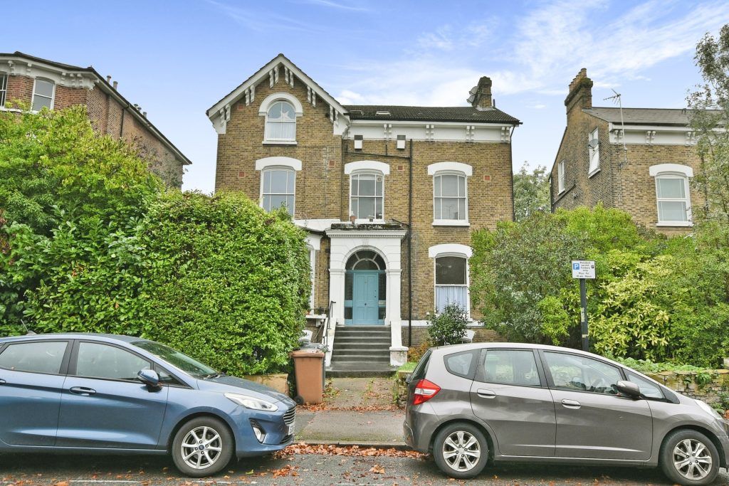3 bed flat for sale in Flat 1, 28 Manor Park, London SE13, £630,000