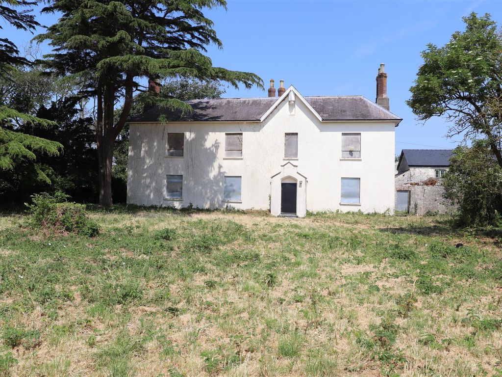 6 bed detached house for sale in Picketston, Barry CF62 Zoopla