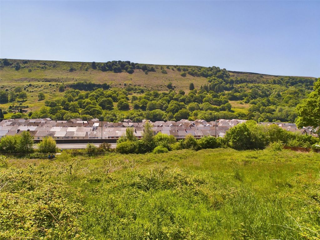 Land for sale in Mountain View, Cwm, Ebbw Vale, Gwent NP23 Zoopla