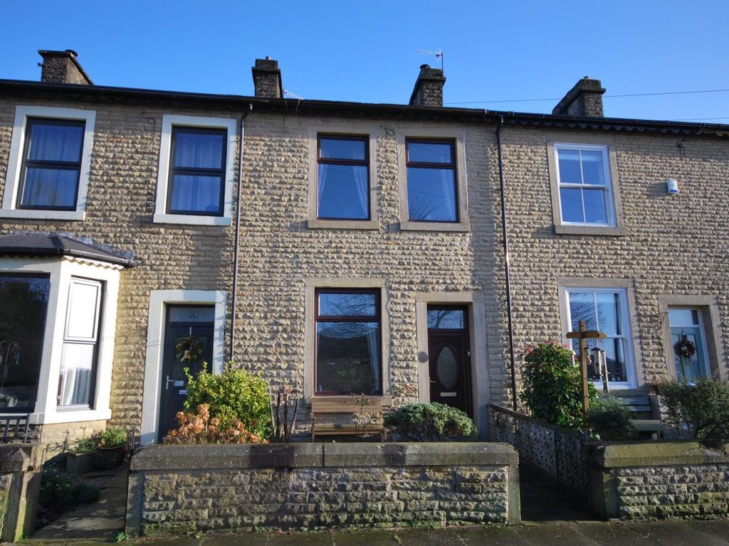 3 bed terraced house for sale in Fern Street, Ramsbottom, Bury BL0, £