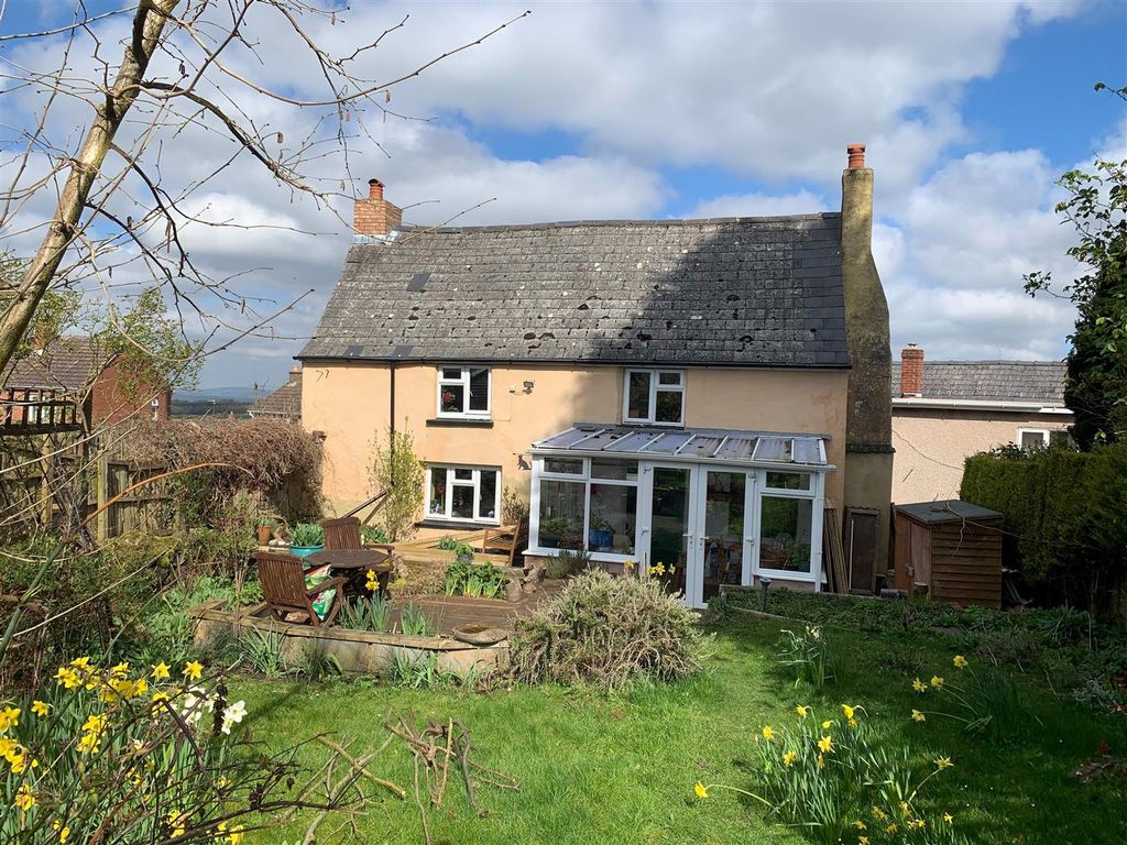 3 bed cottage for sale in Crossways, Ruardean GL17 Zoopla