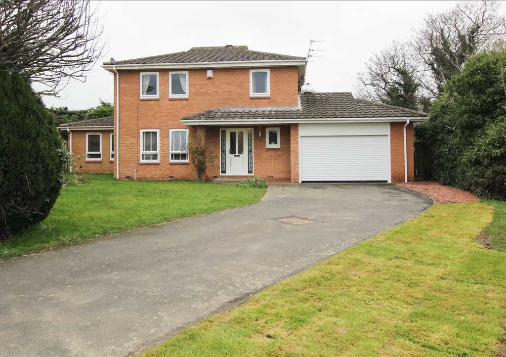 4 bed detached house for sale in Underwood Grove, Northburn Grange