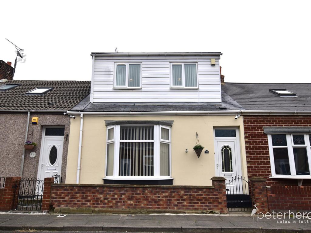 3 bed cottage for sale in Franklin Street, Millfield, Sunderland SR4