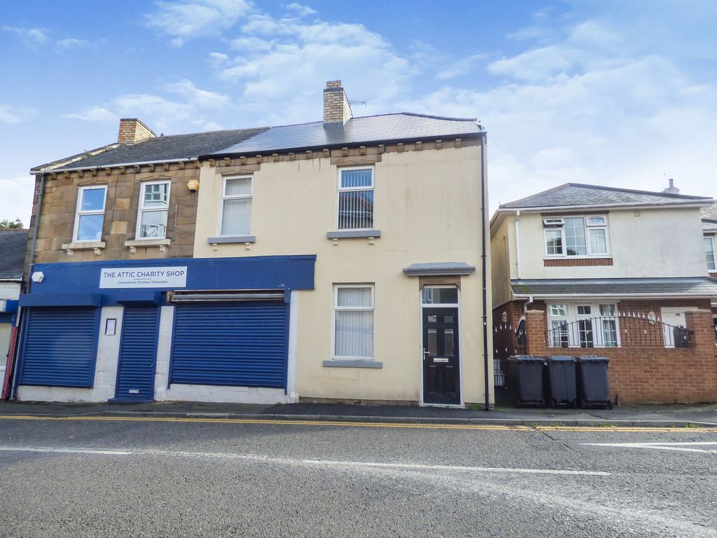 3 bed terraced house for sale in Front Street, Winlaton, BlaydonOnTyne NE21 Zoopla