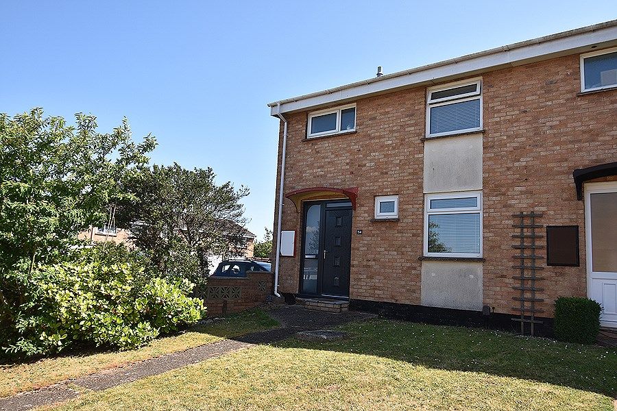 3 bed end terrace house for sale in Hamlin Gardens, Heavitree, Exeter