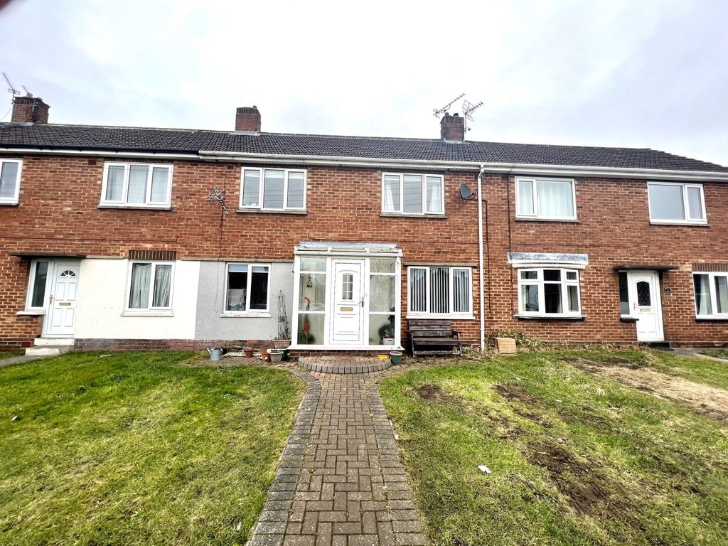 4 bed terraced house for sale in Park Road, Trimdon Colliery, Trimdon