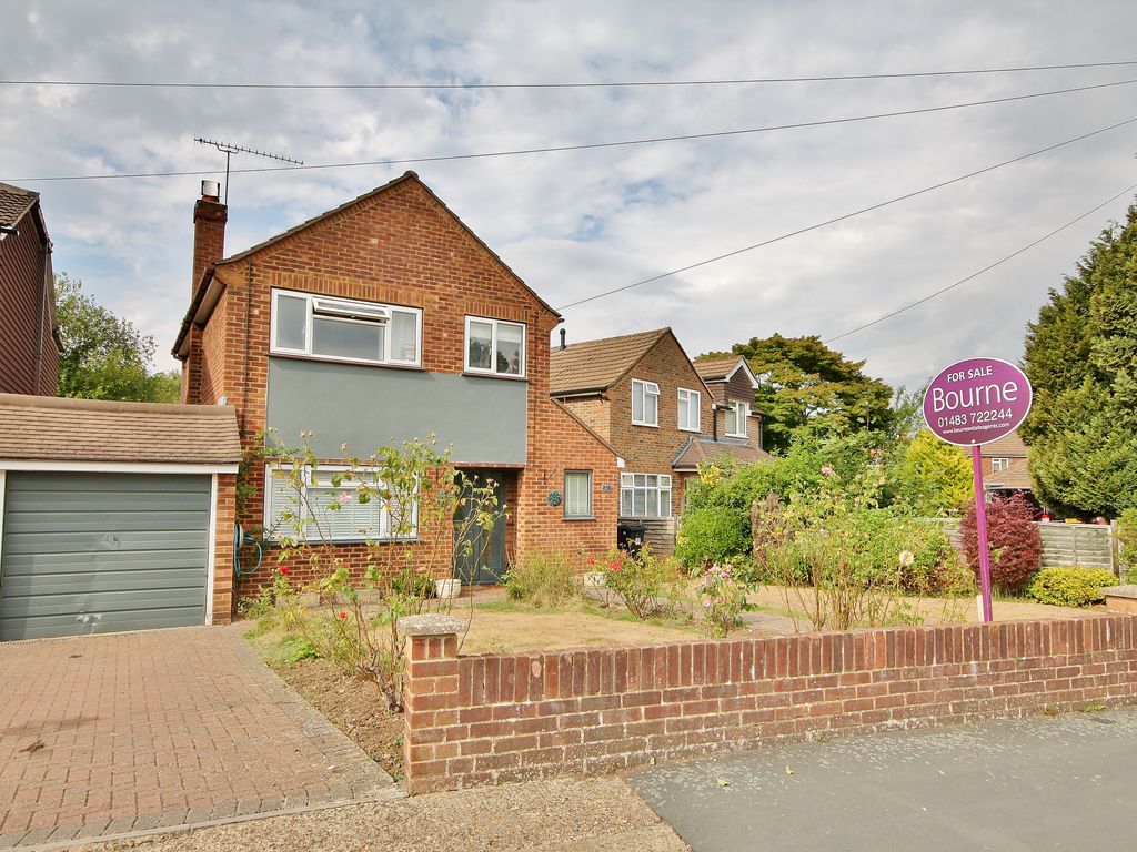 Five Oaks Close, Woking GU21