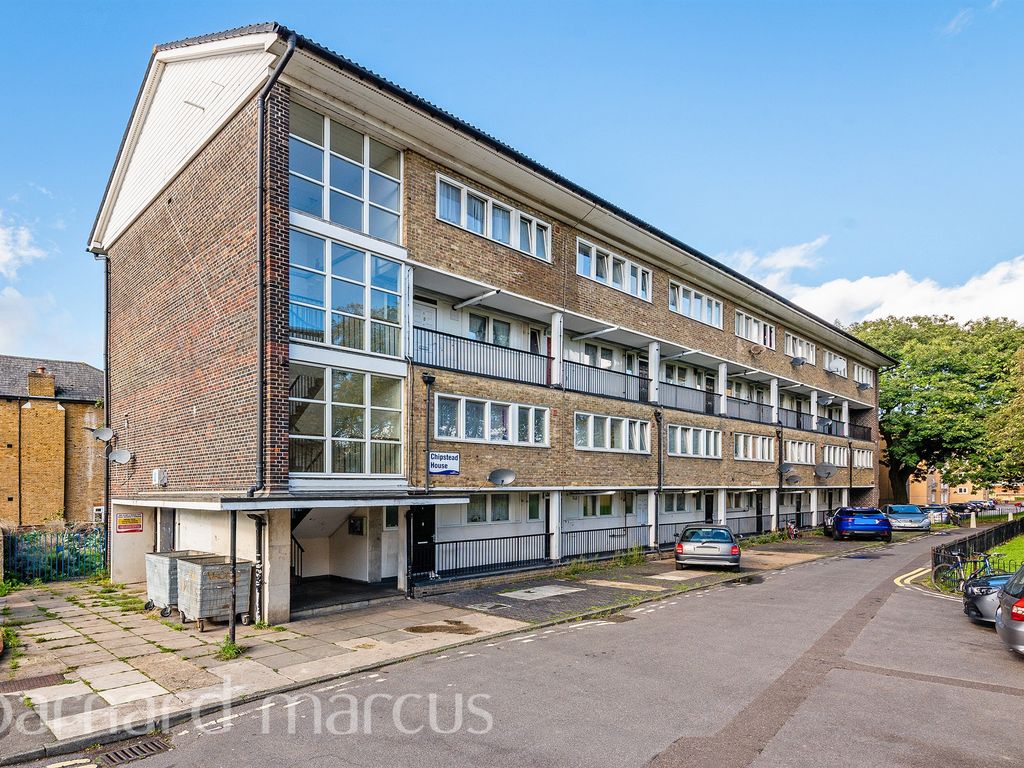 4 bed flat for sale in Streatham Hill, London SW2, £425,000 Zoopla