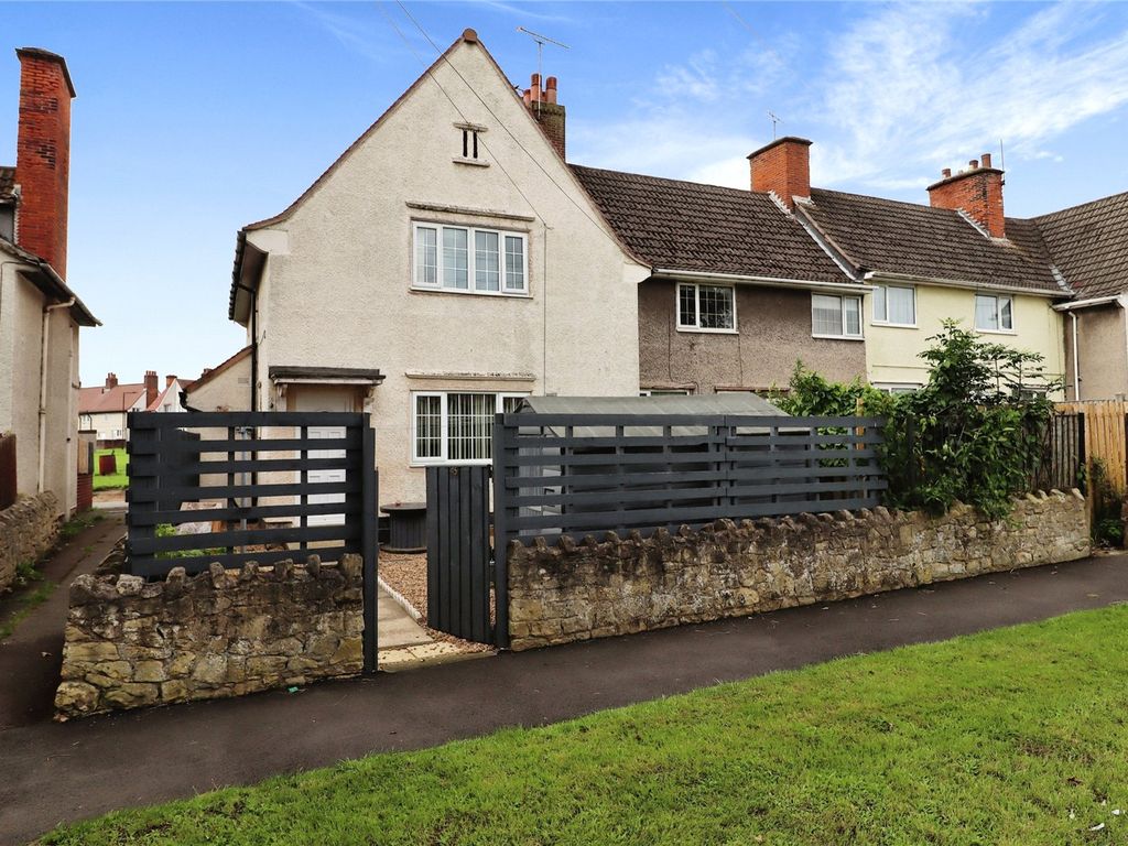 3 bed end terrace house for sale in West Avenue, Woodlands, Doncaster