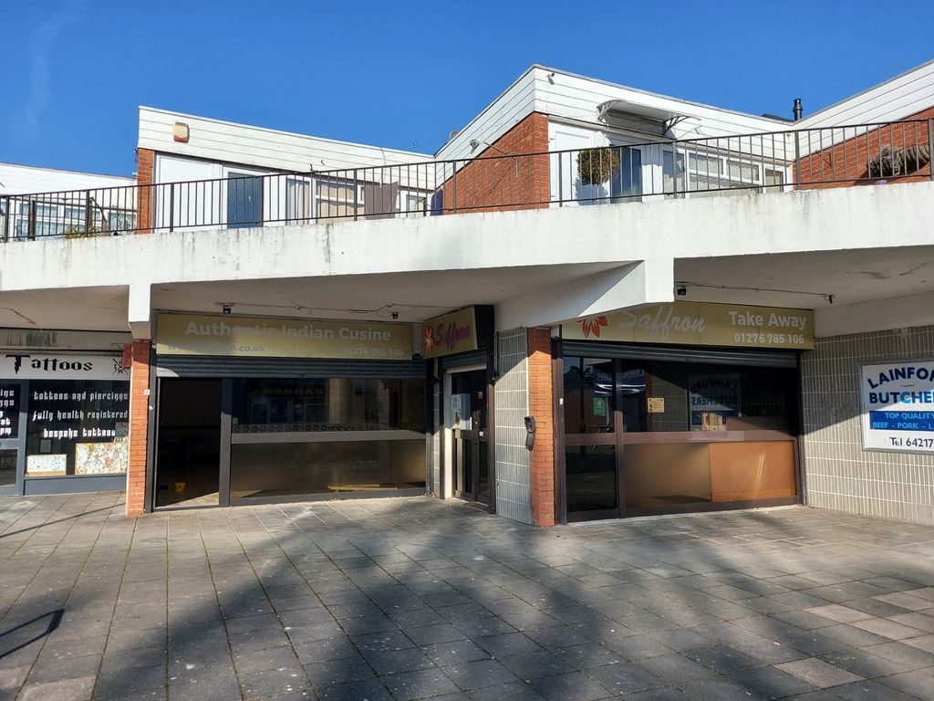 Retail premises for sale in Berkshire Road, Camberley GU15, £400,000