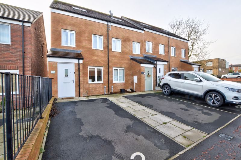 3 bed terraced house for sale in Wheatfield Road, Westerhope, Newcastle Upon Tyne NE5 Zoopla