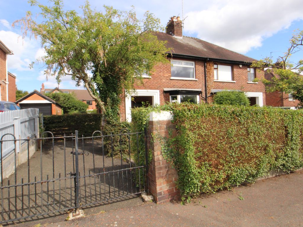 3 bed semidetached house for sale in Sunningdale Drive, Belfast BT14