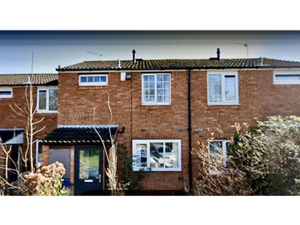 2 bed terraced house for sale in The Corngreaves, Birmingham B34, £170,000 Zoopla