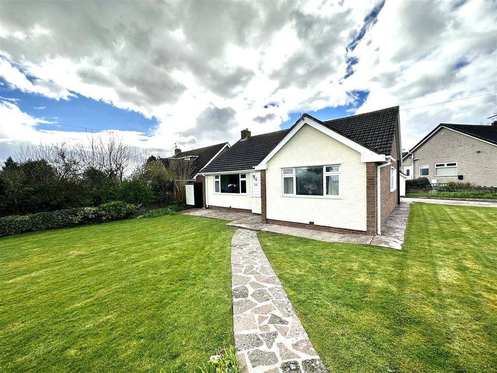 3 bed detached bungalow for sale in Beech Grove, Chepstow NP16 Zoopla