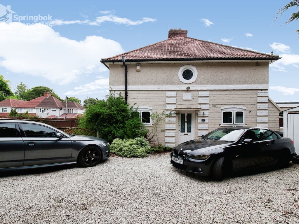 3 bed semidetached house for sale in Shirley Road, Acocks Green
