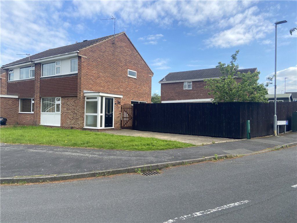 3 bed semidetached house for sale in Northwood Drive, Shepshed