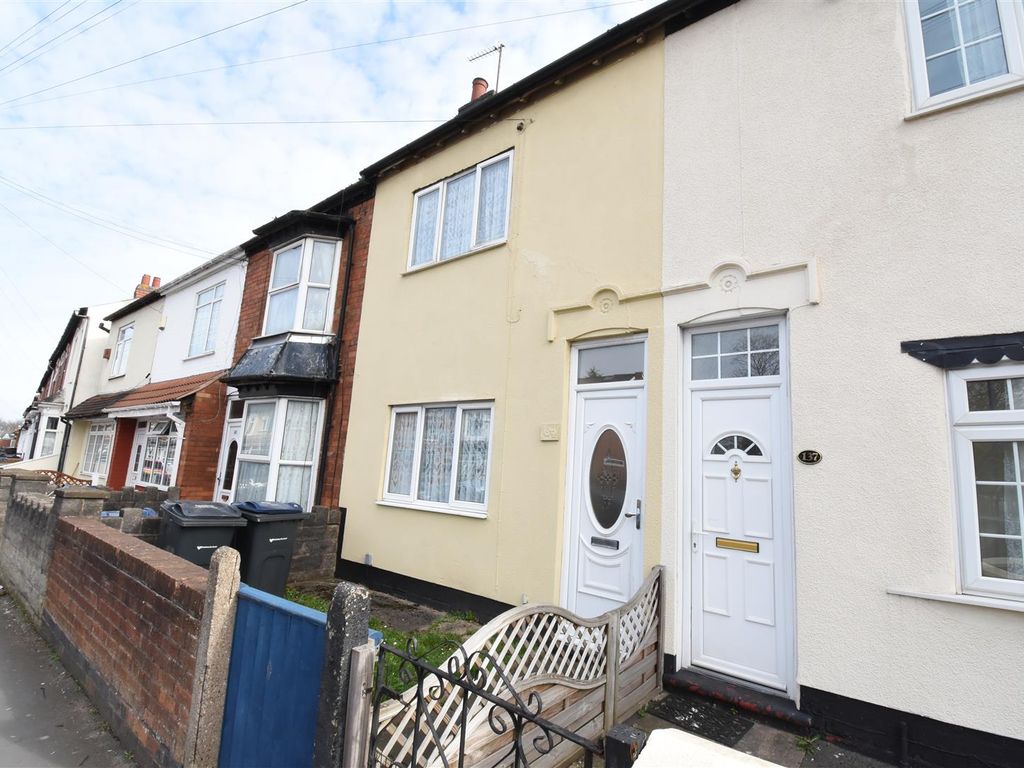 3 bed terraced house for sale in Sladefield Road, Ward End, Birmingham