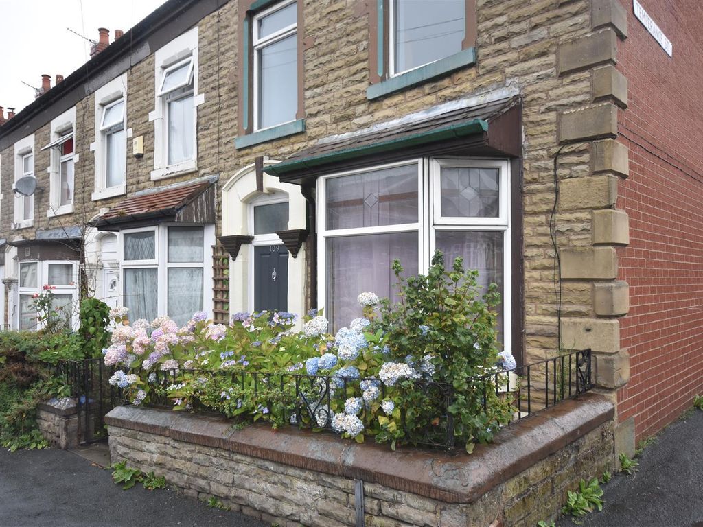 2 bed end terrace house for sale in Seymour Street, Chorley PR6 Zoopla