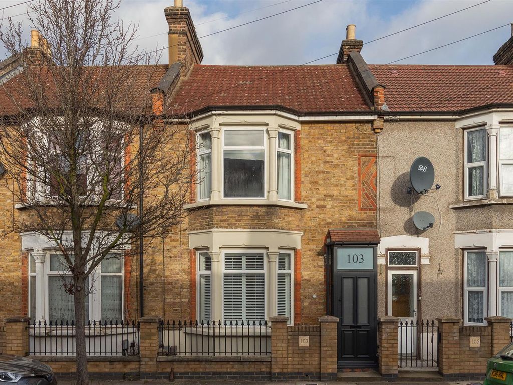 3 bed terraced house for sale in Studley Road, London E7, £495,000 Zoopla