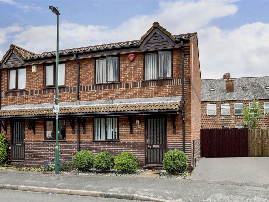 Alderney Street, Lenton, Nottinghamshire NG7  