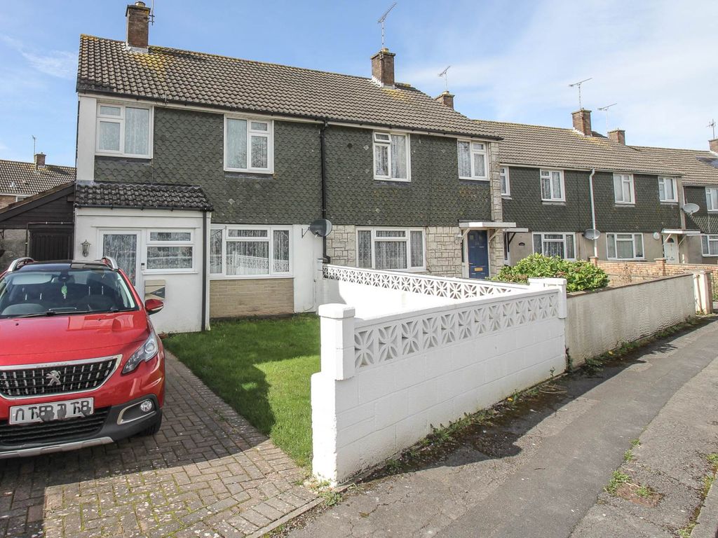 3 bed semidetached house for sale in Coniston Crescent, WestonSuper