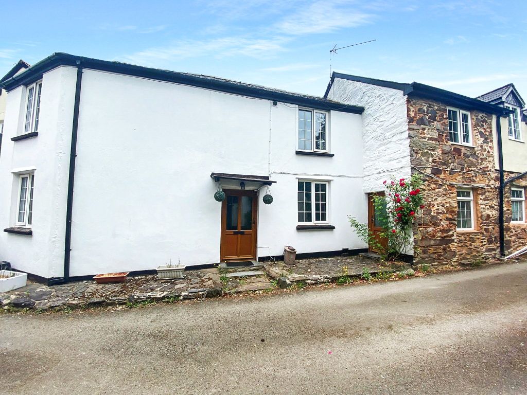 3 bed detached house for sale in High Street, Exmoor National Park
