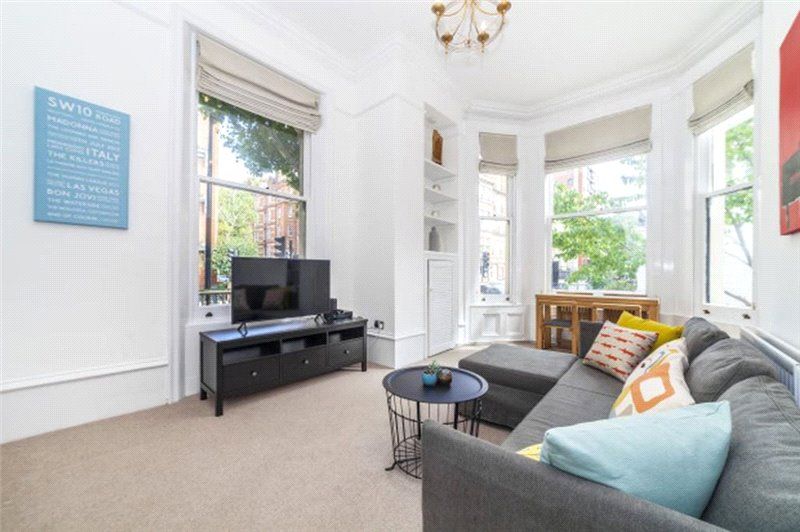 1 bed flat to rent in Earls Court Square, Earls Court, London SW5 Zoopla