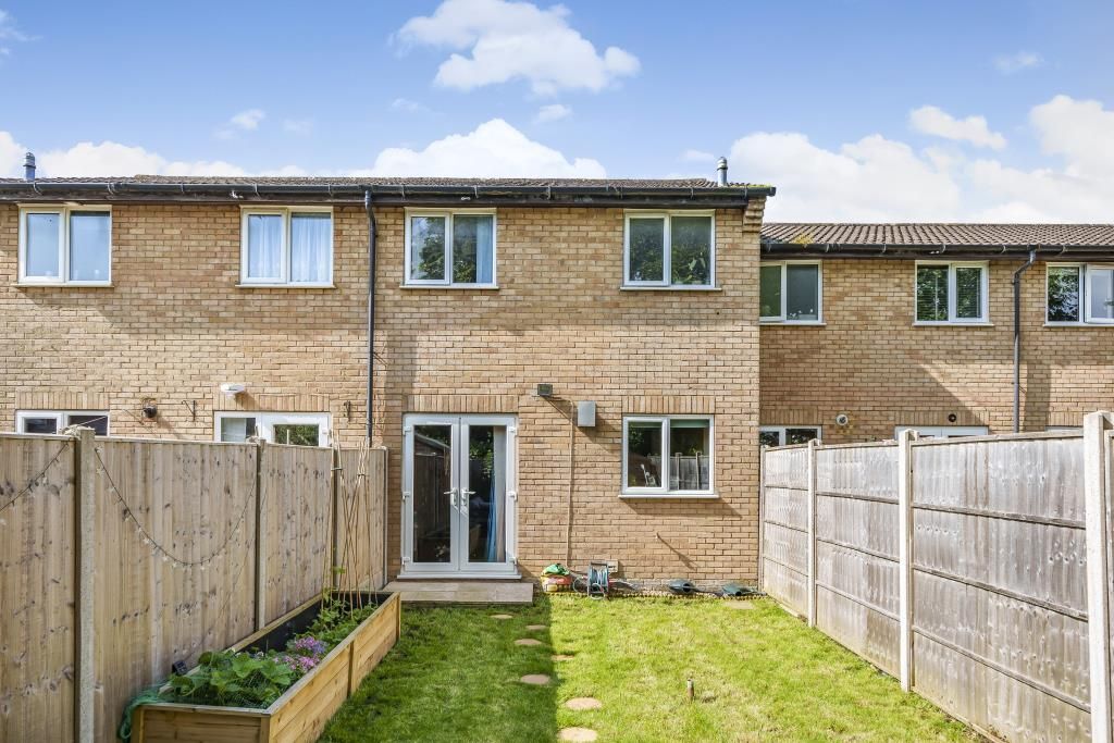 2 bed terraced house for sale in Bicester, Oxfordshire OX26, £265,000