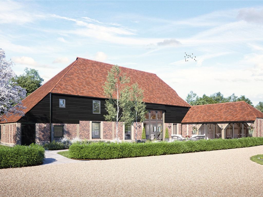 4 bed barn conversion for sale in Furnace Farm Road, Furnace Wood