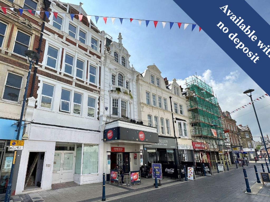 1 bed flat to rent in Biggin Street, Dover CT16 Zoopla