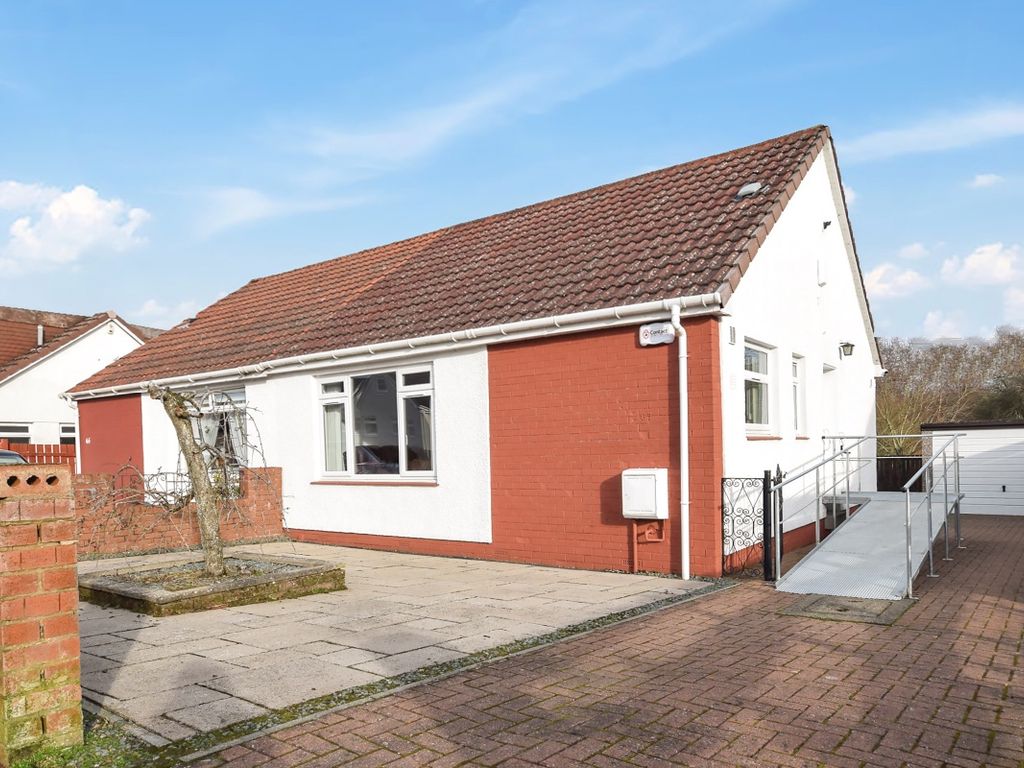 2 bed bungalow for sale in Cherrytree Crescent, Larkhall ML9 Zoopla