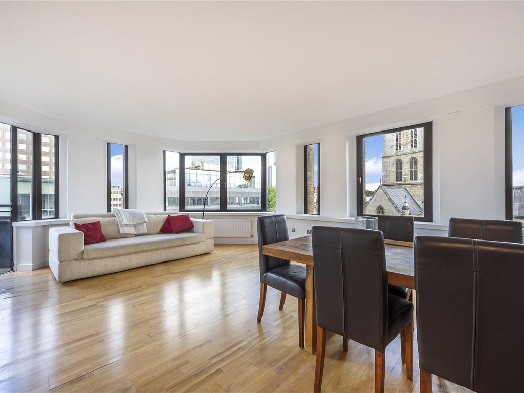 Minerva House, 6 Montague Close, South Bank, London SE1