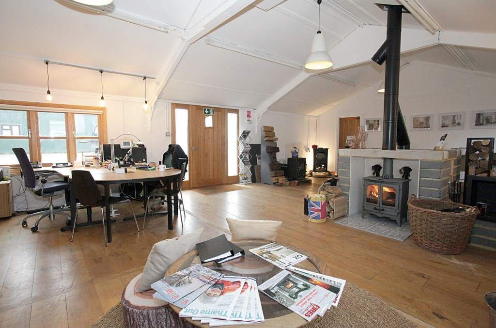 Woodway Farm Industrial Estate, Bicester Road, Aylesbury HP18  