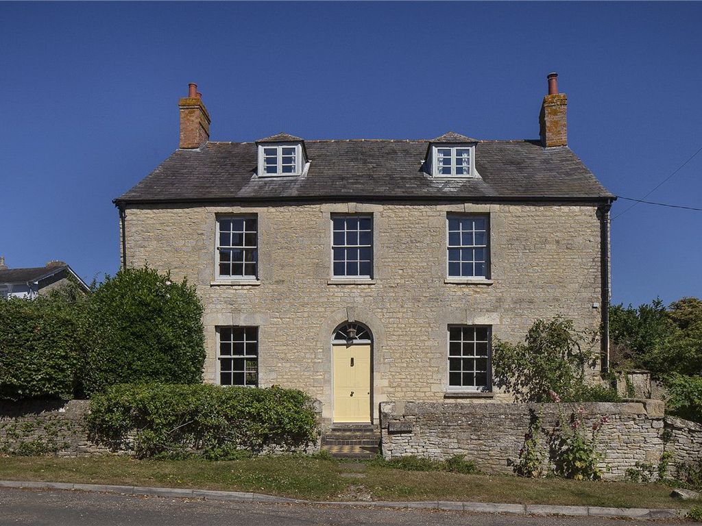 5 bed detached house for sale in North Street, Islip, Kidlington