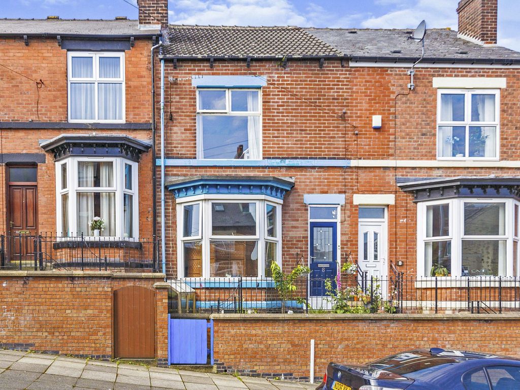 3 bed terraced house for sale in Cawston Road, Sheffield S4 Zoopla