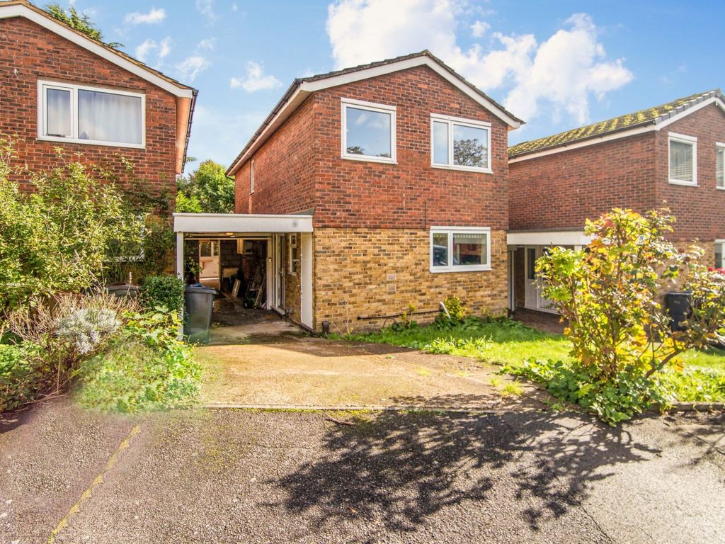 Minster Drive, Park Hill, East Croydon CR0