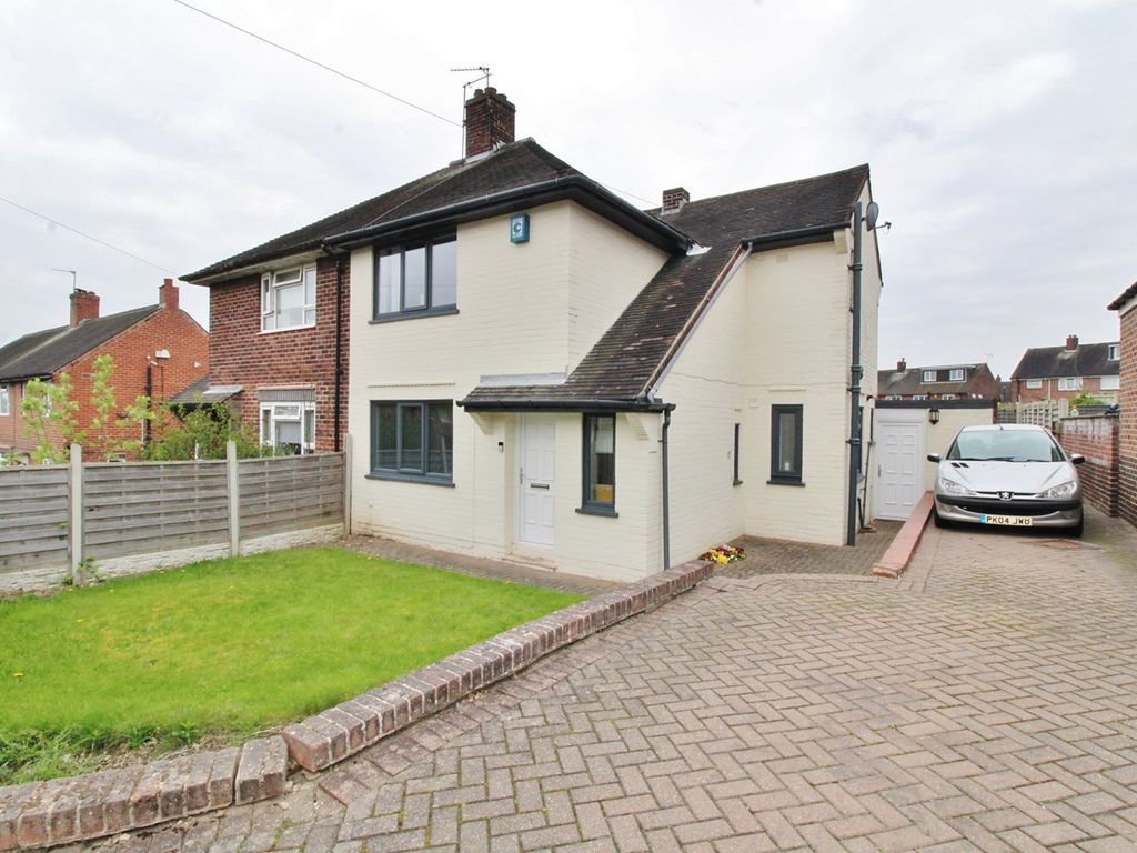 3 bed semidetached house for sale in St Margarets Road, Ecclesfield