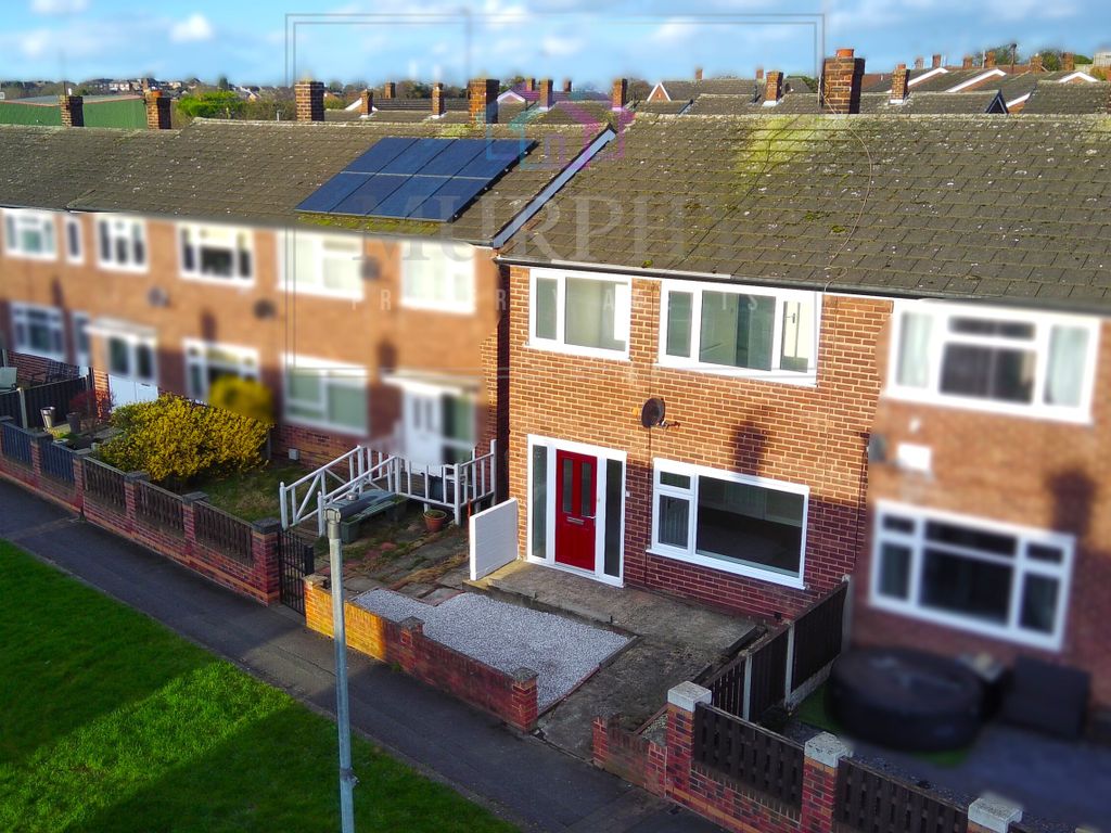 3 bed semidetached house for sale in Ash Green, Pontefract WF8, £