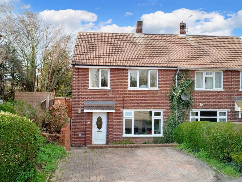 3 bed semidetached house for sale in Lymn Avenue, Gedling, Nottingham NG4 Zoopla