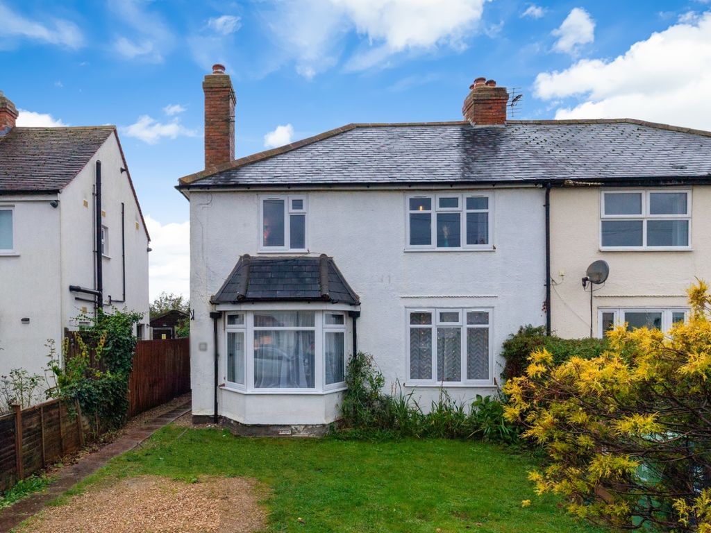 3 bed semidetached house for sale in Dene Road, Headington, Oxford OX3