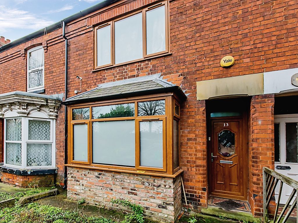 3 bed terraced house for sale in Haven Bank, Boston PE21 Zoopla