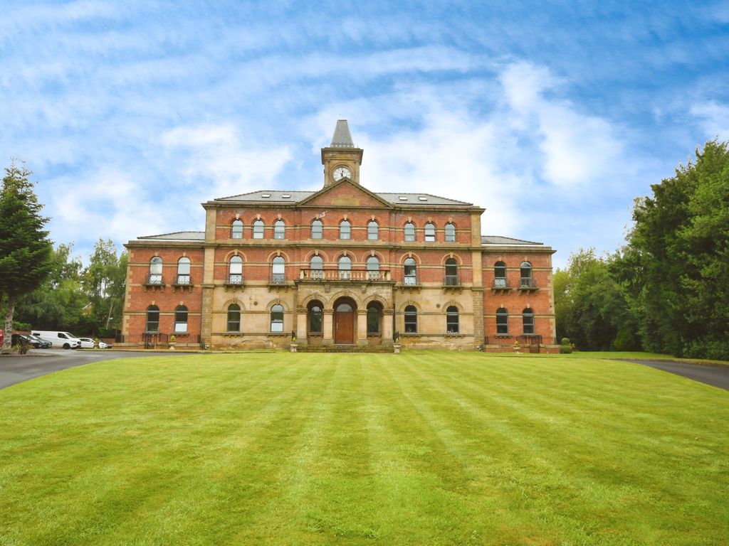 2 bed flat for sale in Middlewood Rise, Sheffield, South Yorkshire S6