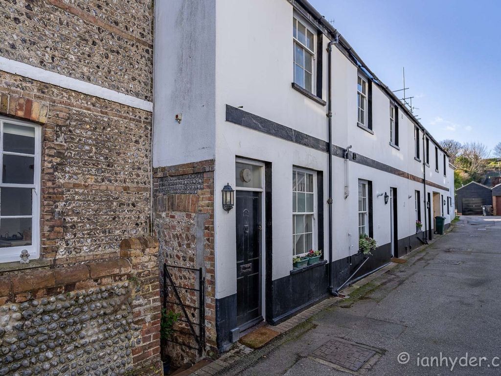 2 bed terraced house for sale in Olde Place Mews, The Green