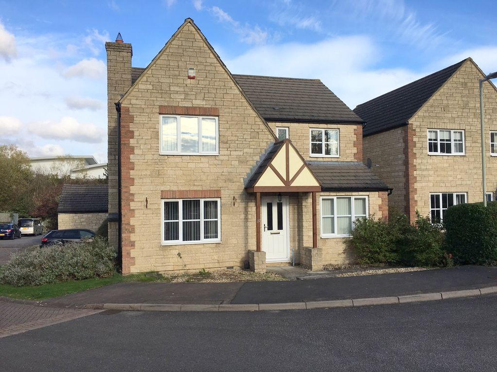 4 bed detached house for sale in Chalford Avenue, The Reddings, Cheltenham GL51 Zoopla