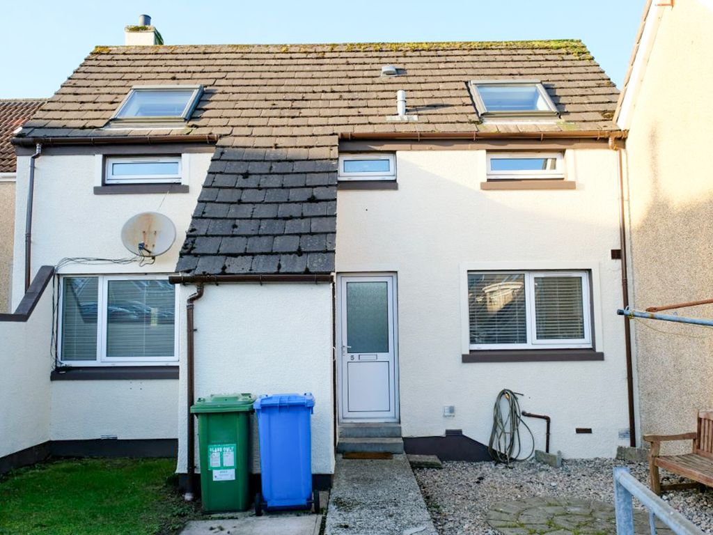 2 bed terraced house for sale in Cearn Hiort, Stornoway HS1 Zoopla