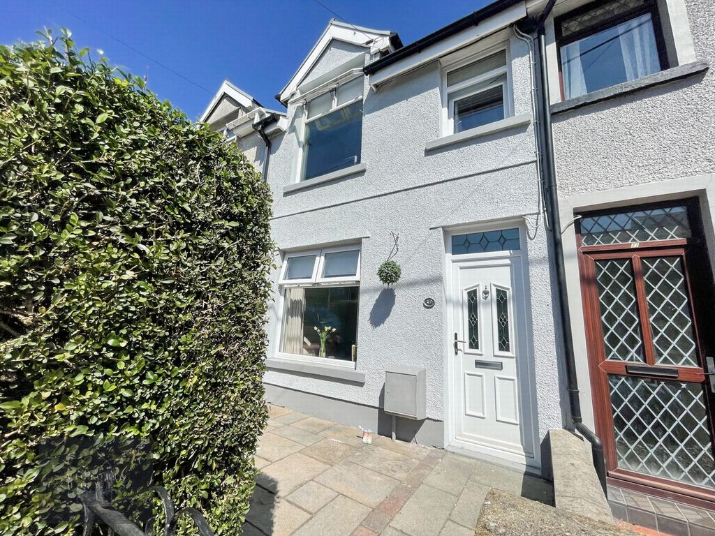 3 bed terraced house for sale in Ashvale, Tredegar NP22 Zoopla