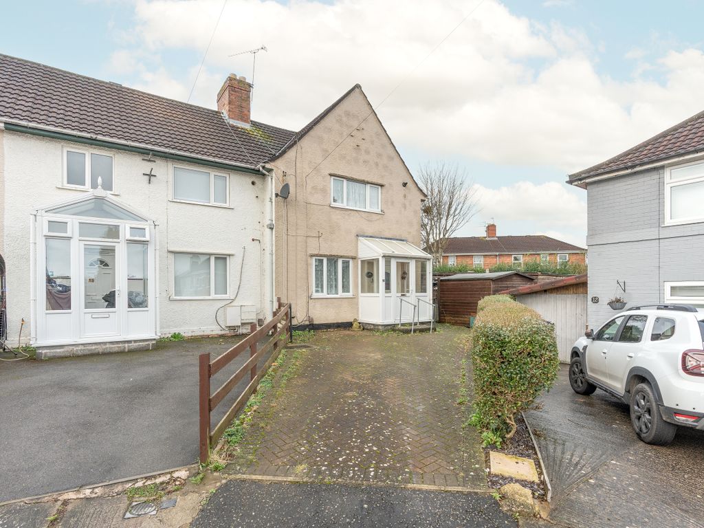 3 bed end terrace house for sale in Coventry Walk, St Annes, Bristol