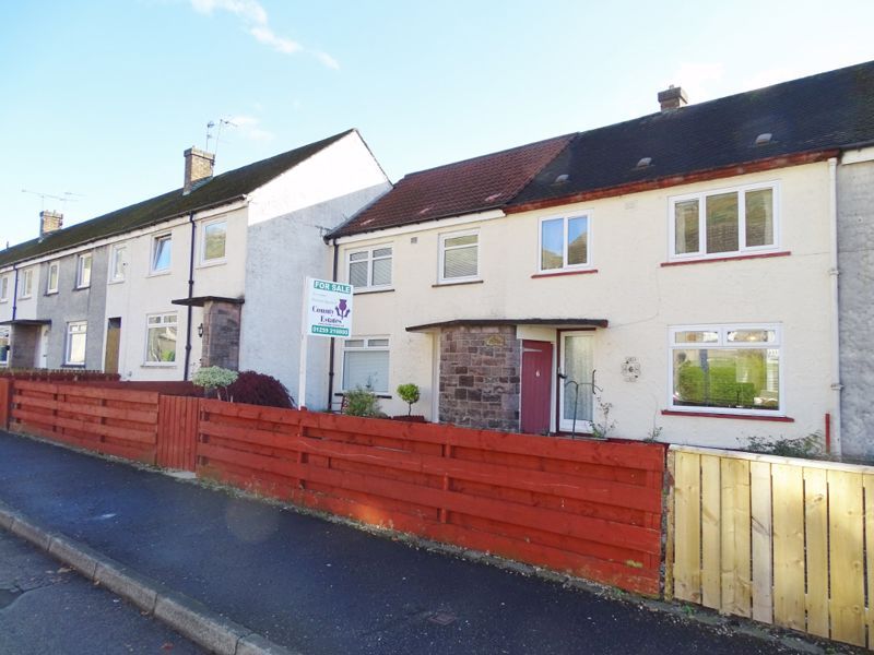 2 bed terraced house for sale in The Wynd FK12 Zoopla