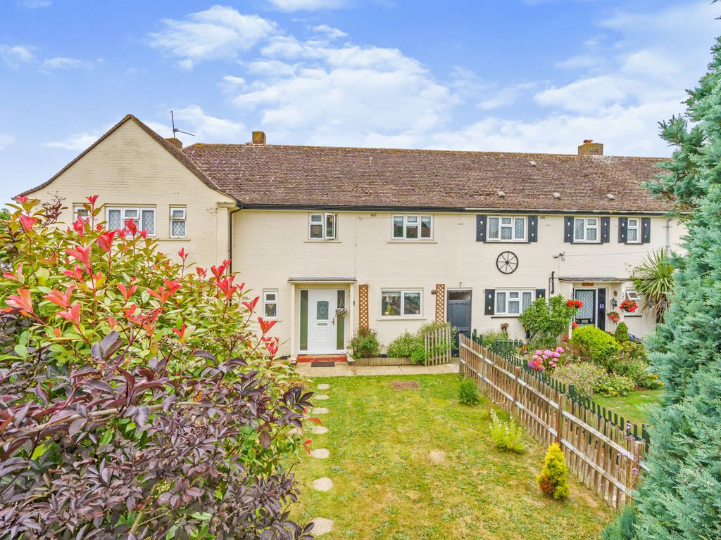 3 bed terraced house for sale in Corbishley Road, North Bersted, Bognor